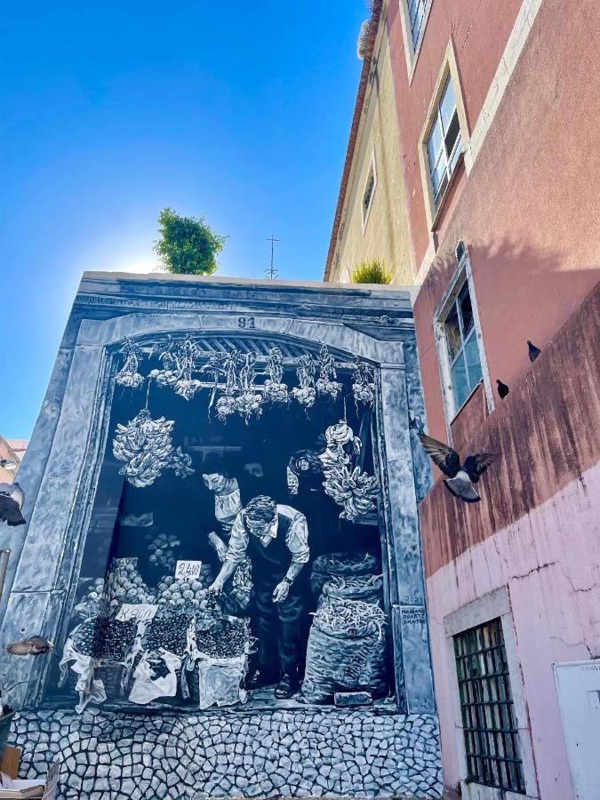 Asian Everest House Lisbon Luaran gambar